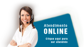 Clique aqui para iniciar o Chat Online