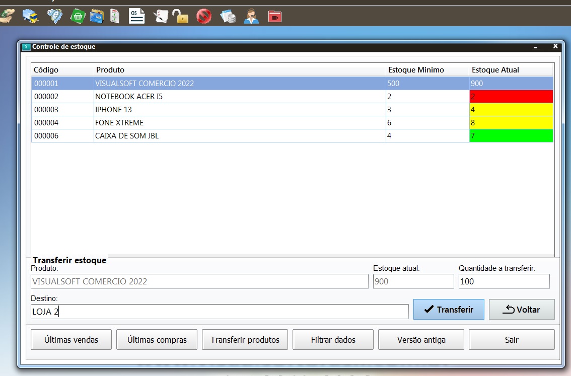 Visualsoft Software Visualsoft Brasil - Novidades 2022